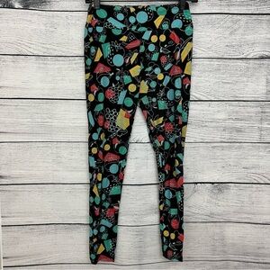 Lularoe Fruit Leggings